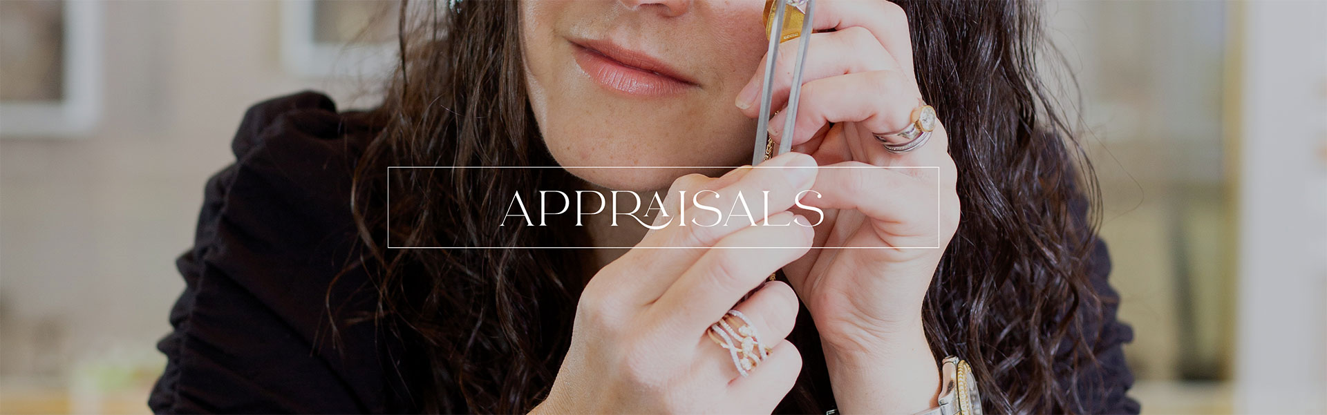 Jewelry Appraisals