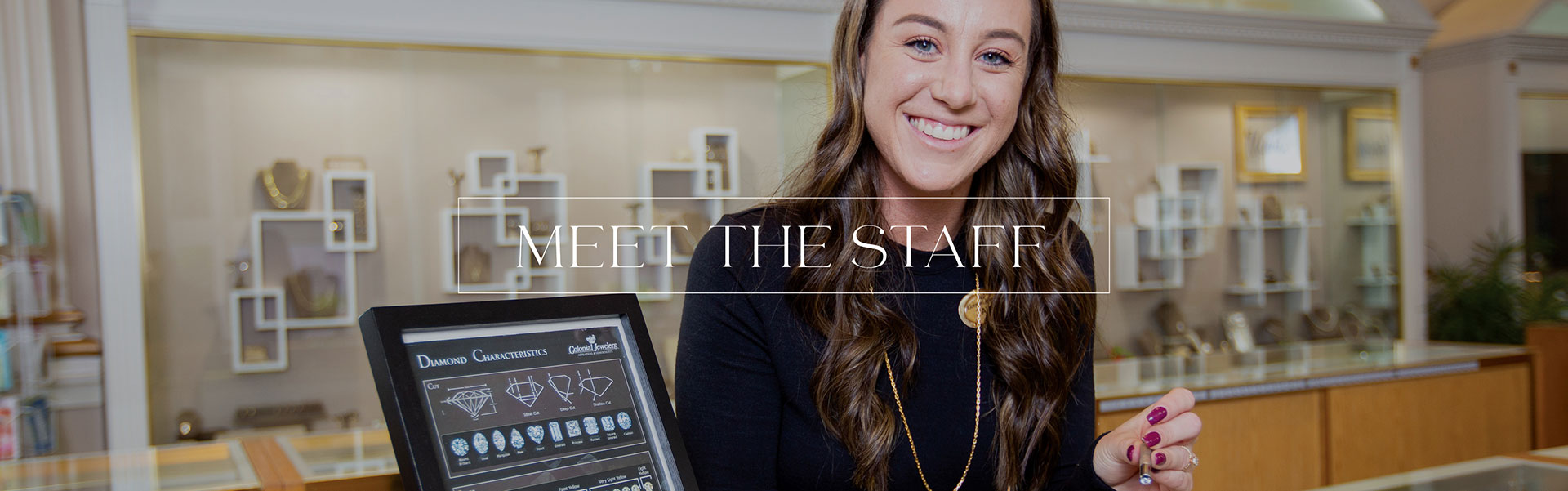 Meet the staff