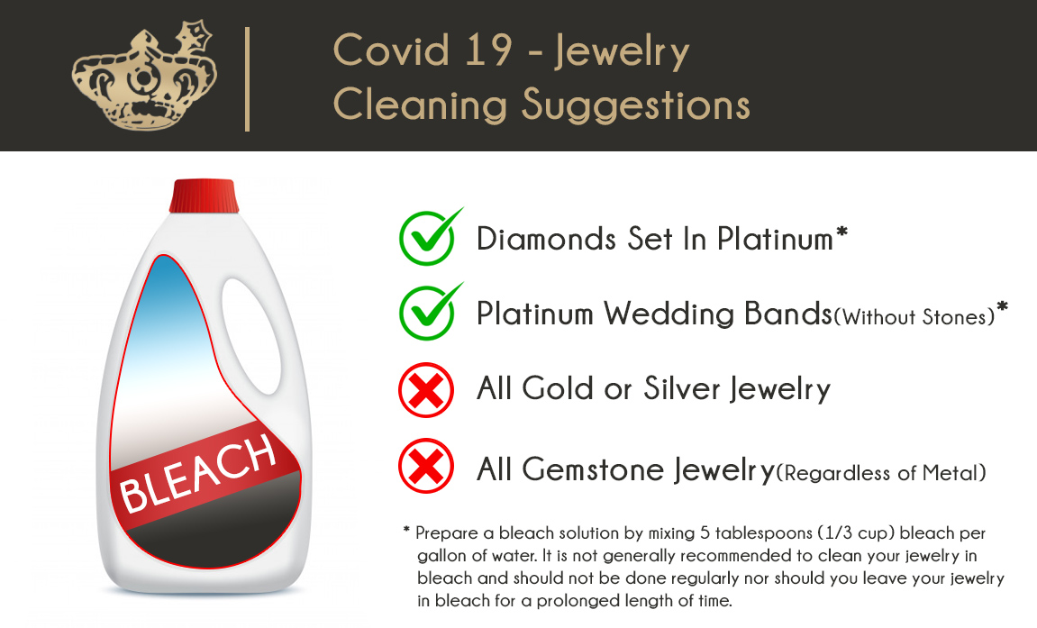 Jewelry Cleaning_Bleach