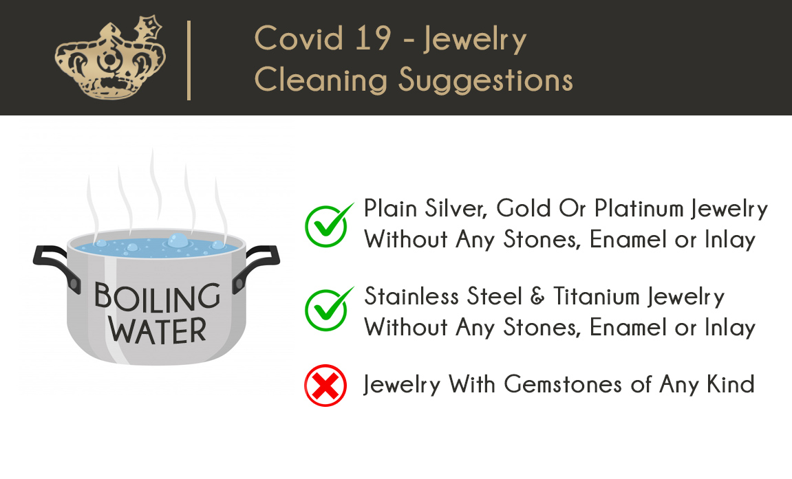 Jewelry Cleaning_Boiling Water