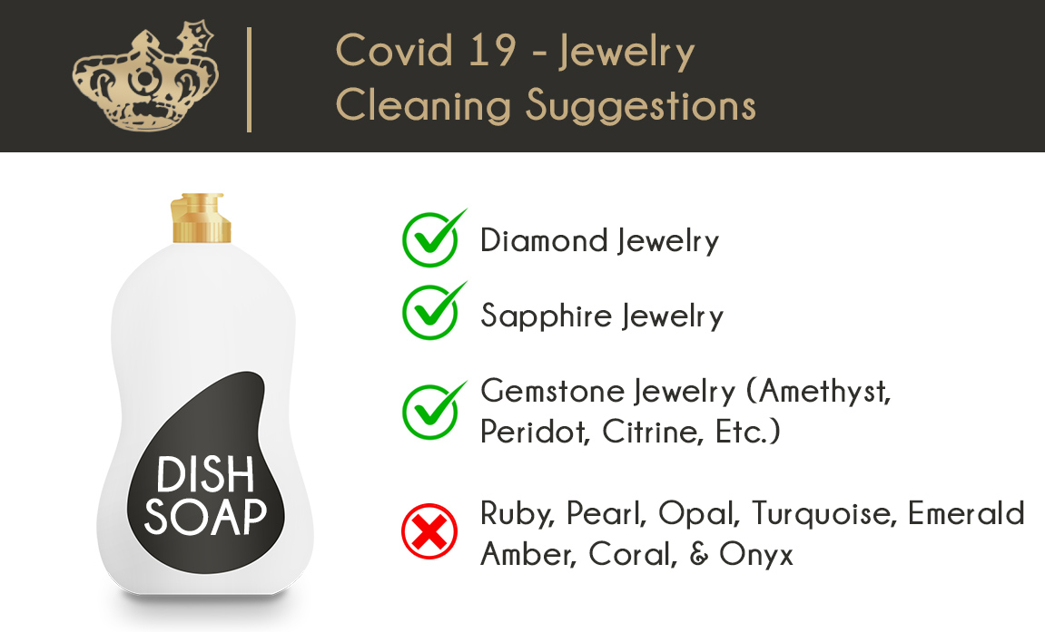 Jewelry Cleaning_DishSoap