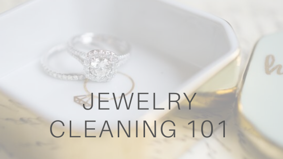 Cleaning Your Jewelry