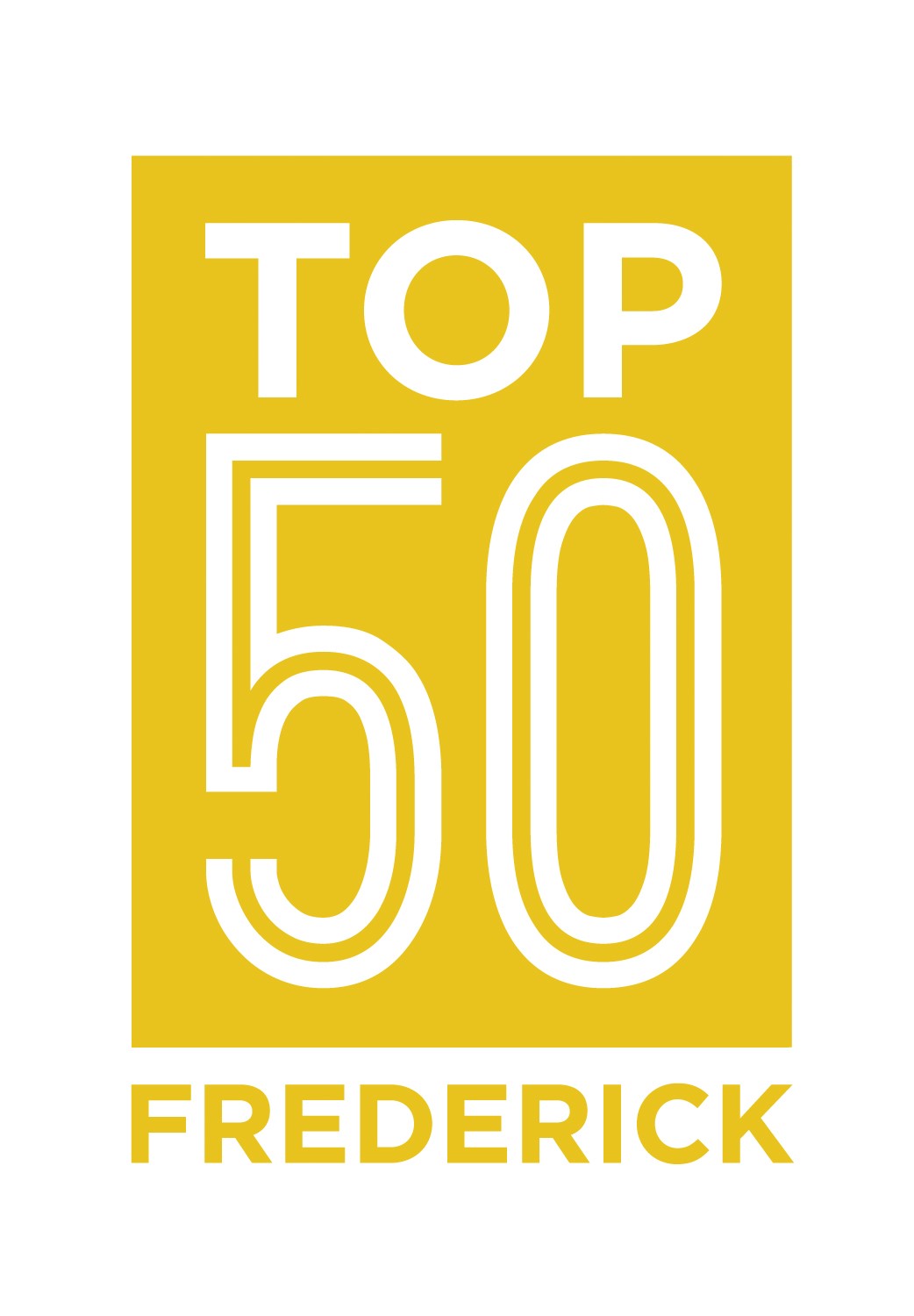 Frederick’s Top 50 EmPOWERED Leaders