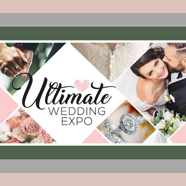Come Meet Us At The Ultimate Wedding Show!