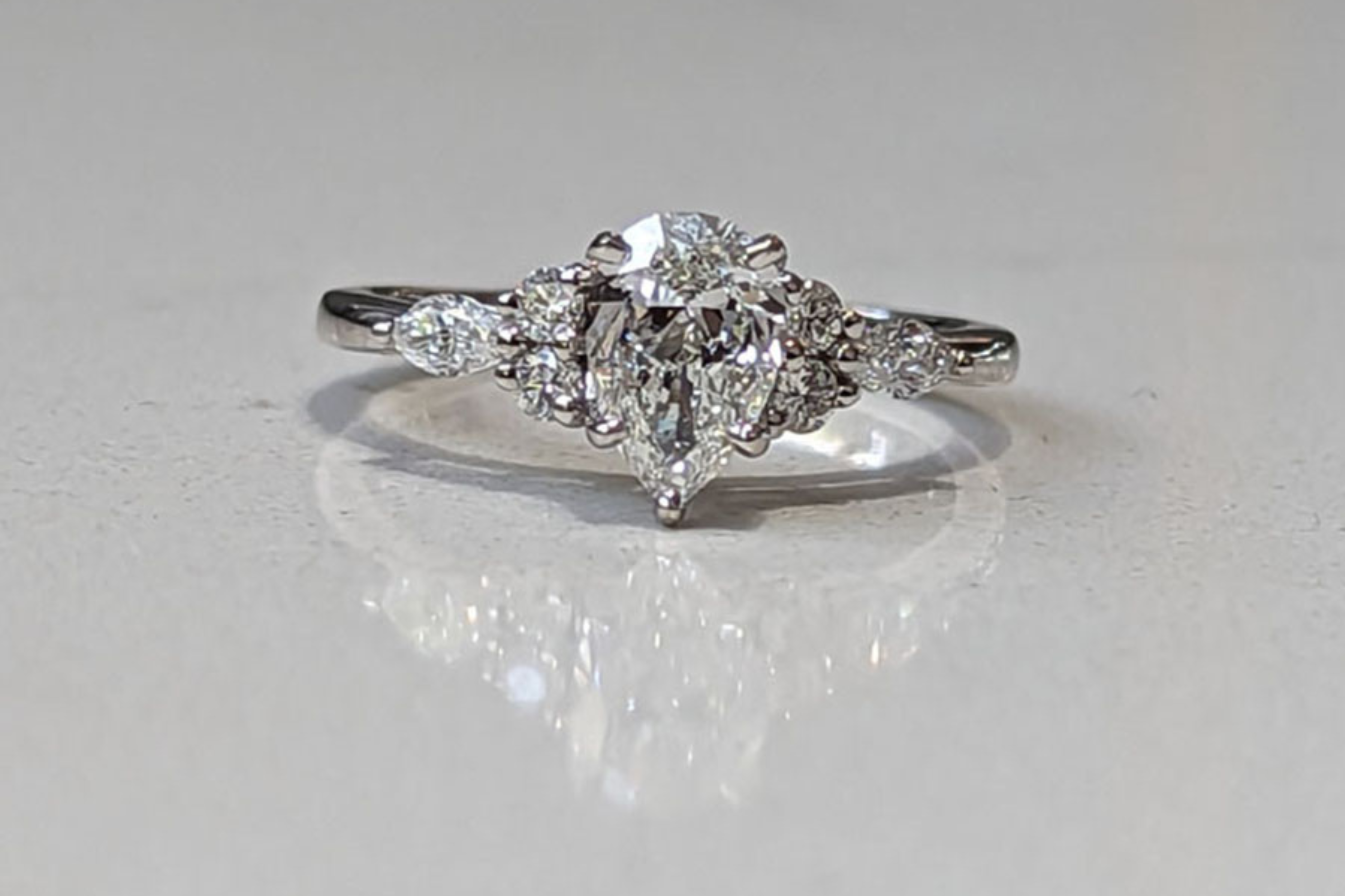 Susan’s Custom Engagement Story