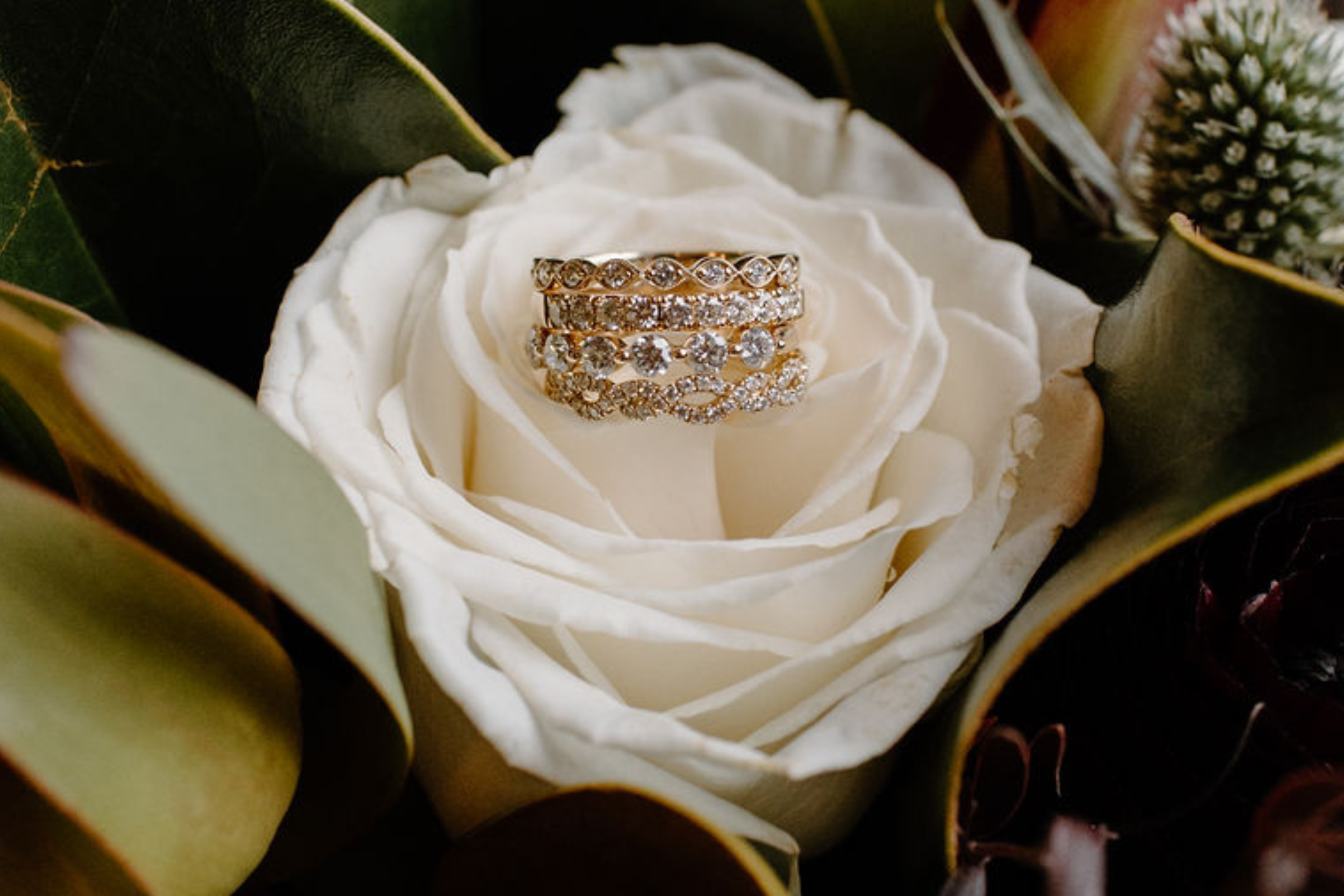 Shopping for Wedding Bands 101
