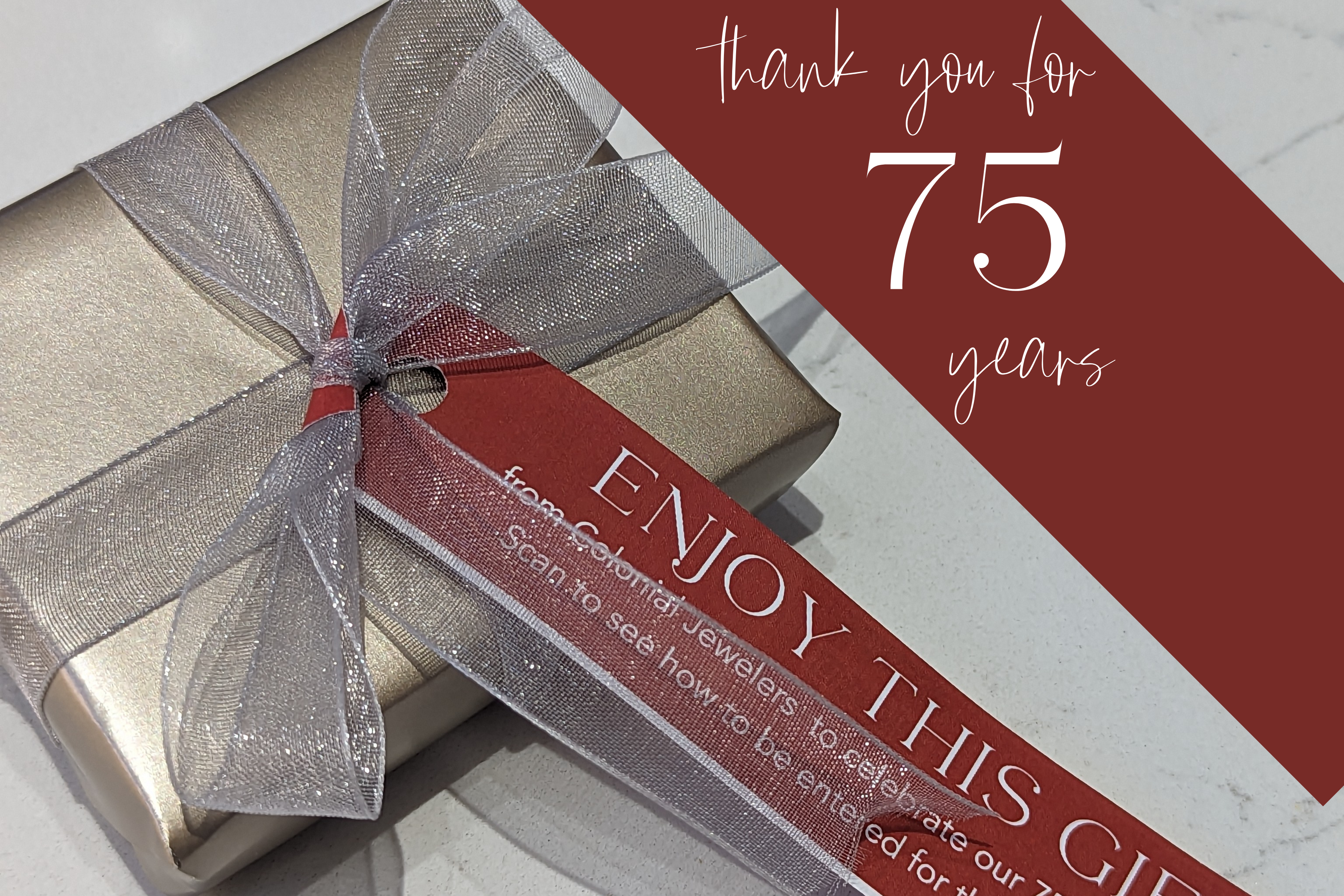 To Frederick, with Gratitude