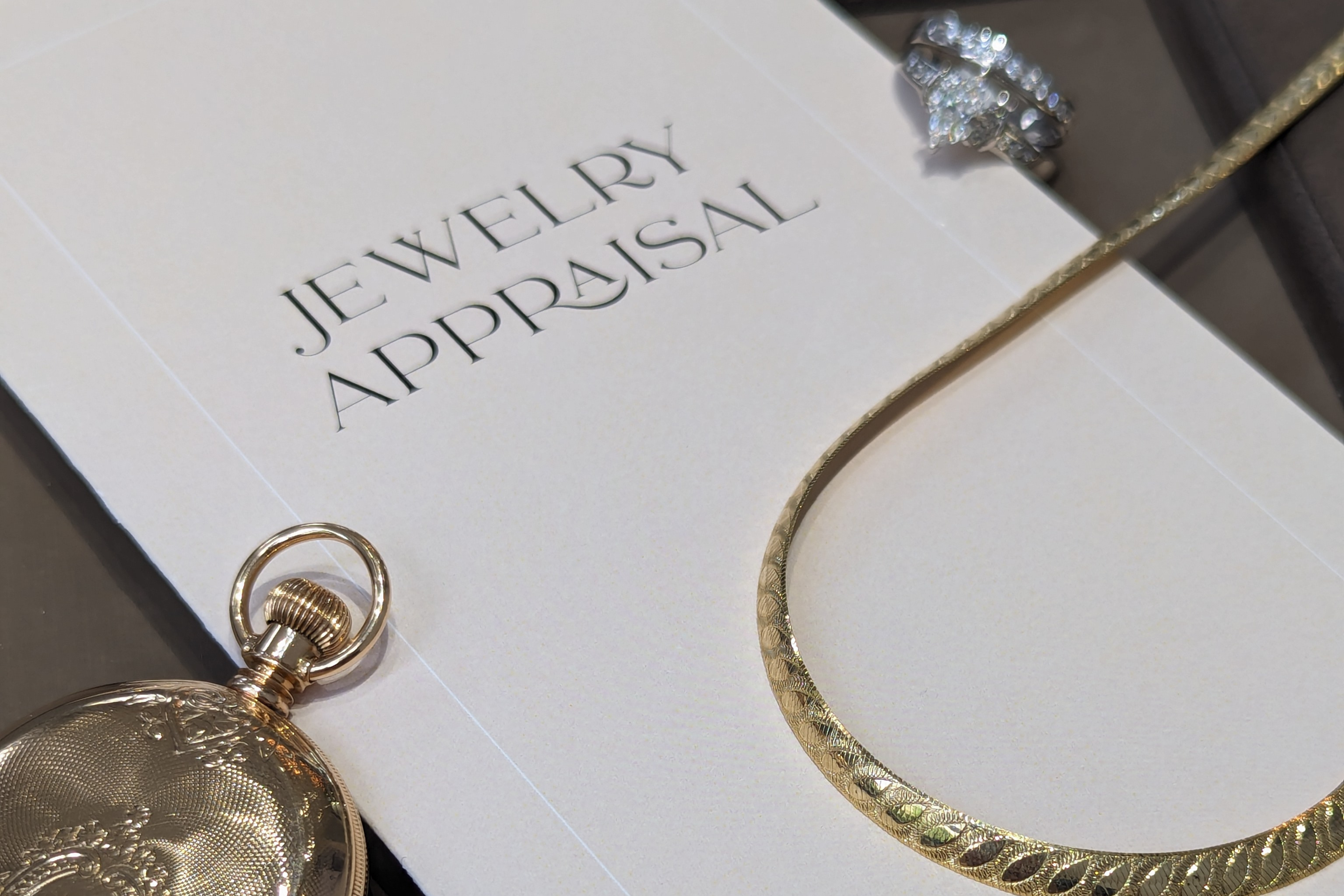 Selling Jewelry, Appraisals, and Trade-Ins, Oh My!