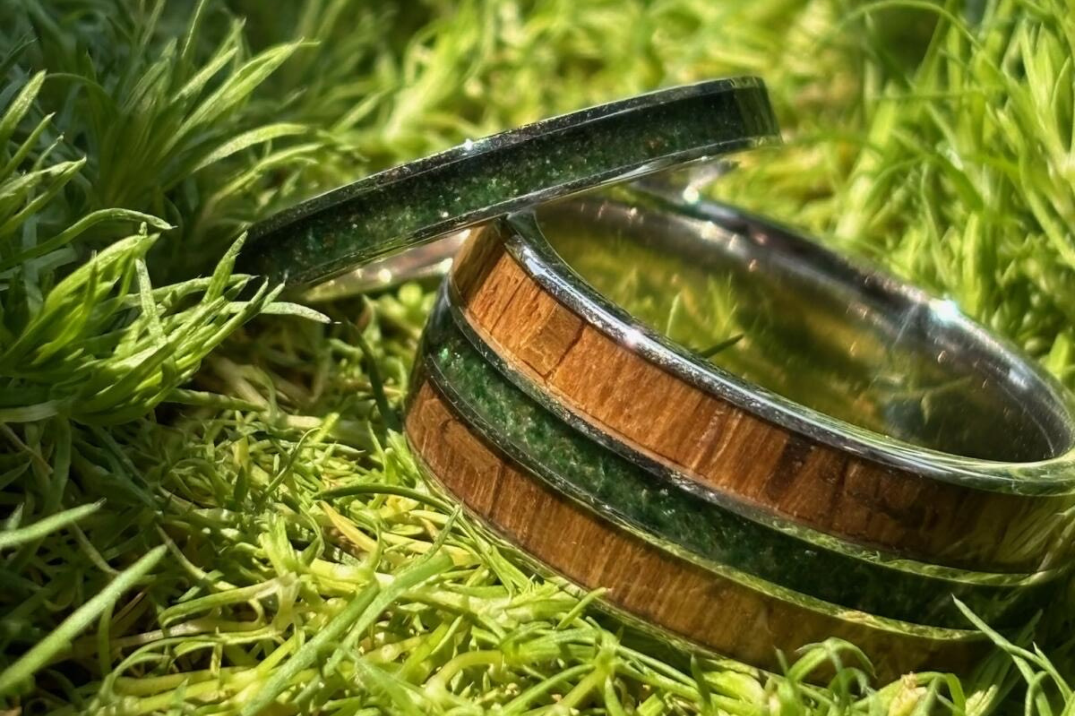 It’s all in the Details: A Custom Wedding Band