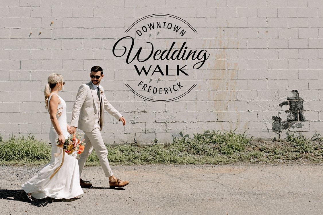 2024 Downtown Wedding Walk