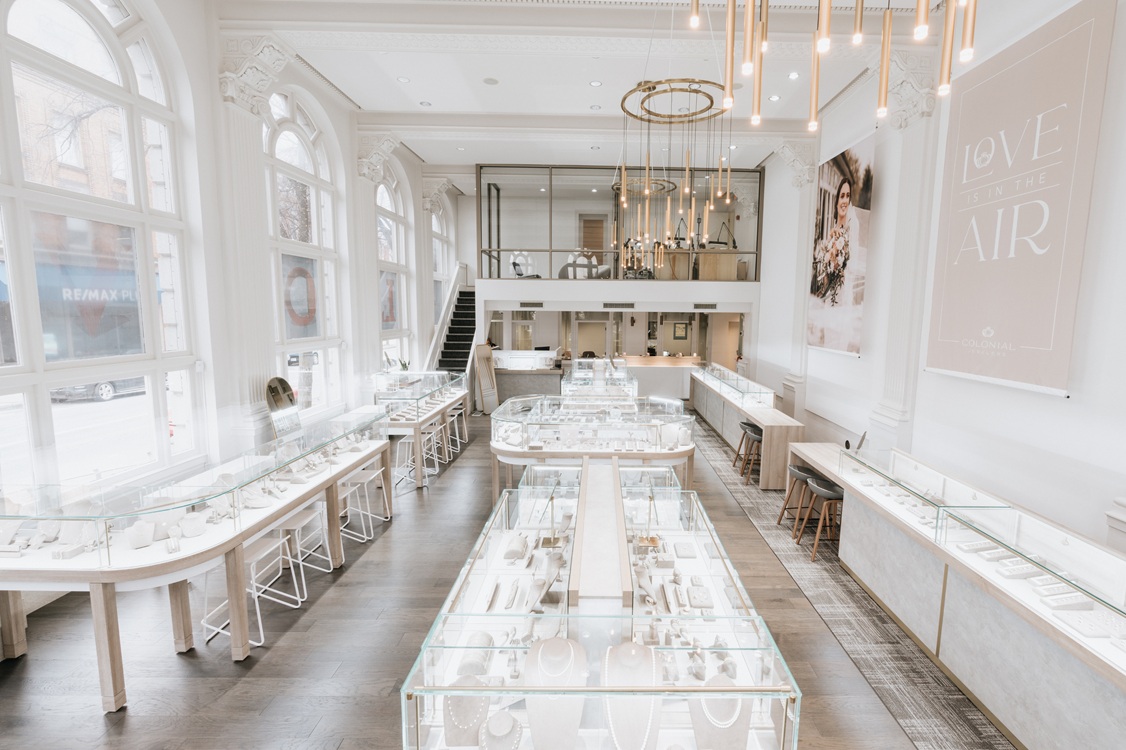 Colonial Jewelers in Conduit