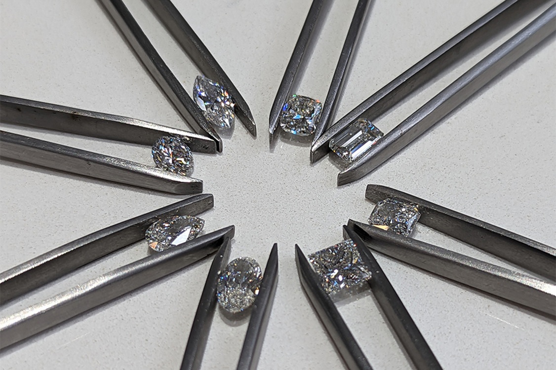 Diamond Shapes 101