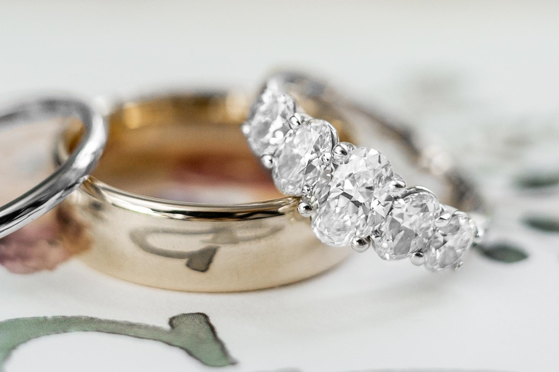 Why Shop Colonial Jewelers for Wedding Bands