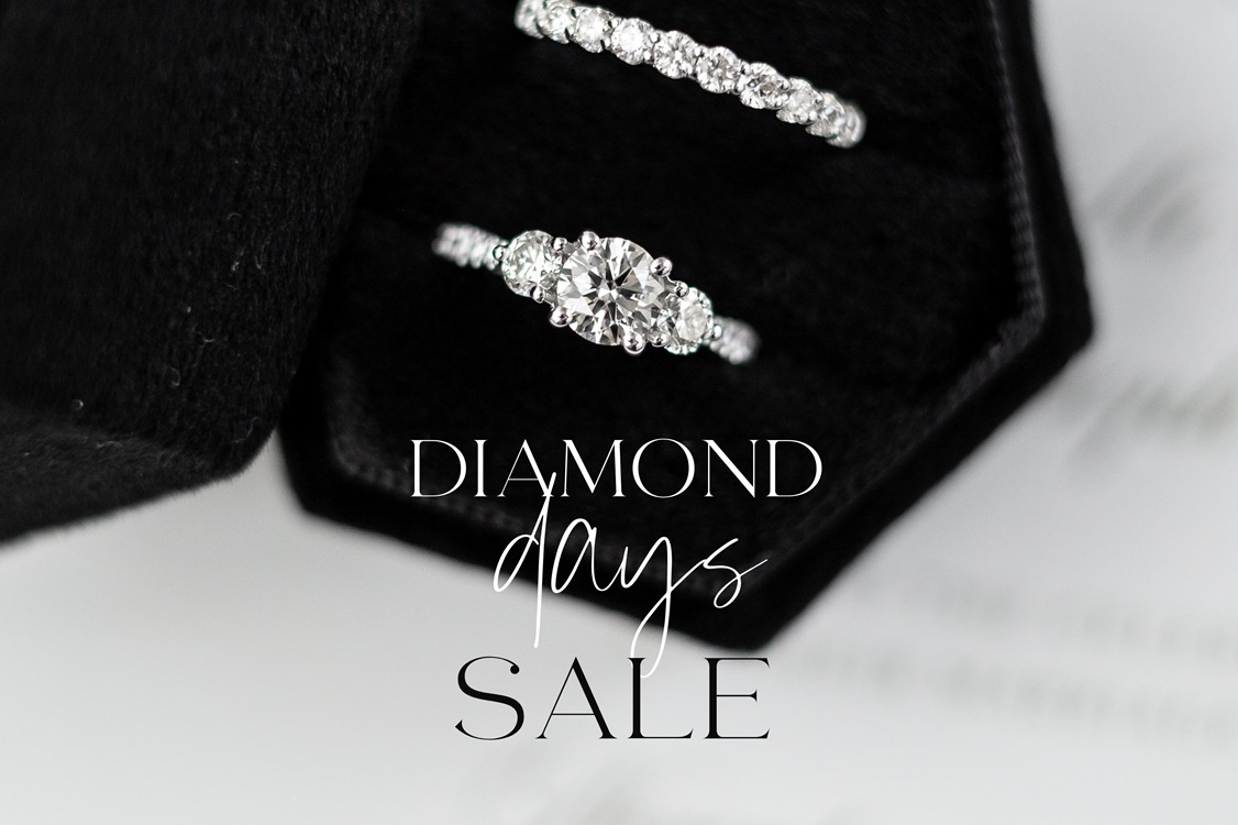 Diamond Days Sale Event