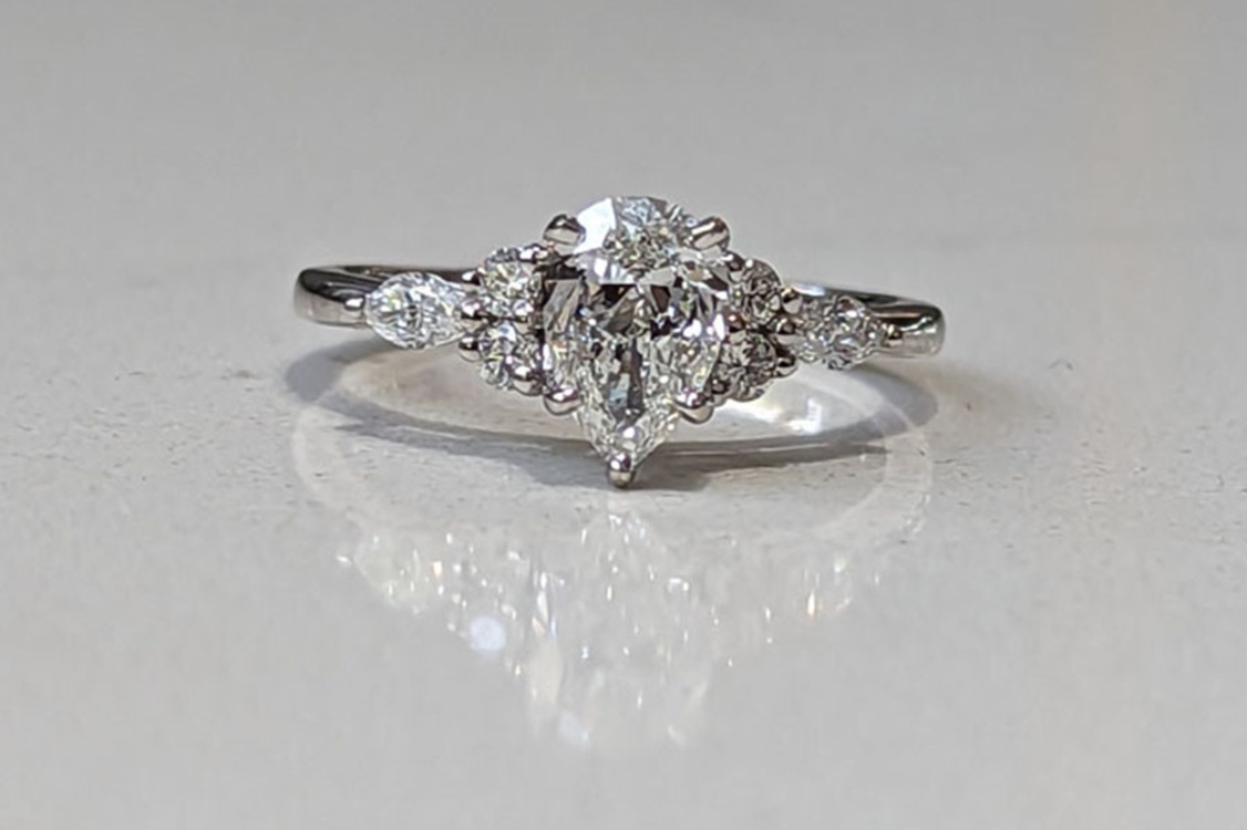Susan’s Custom Engagement Story