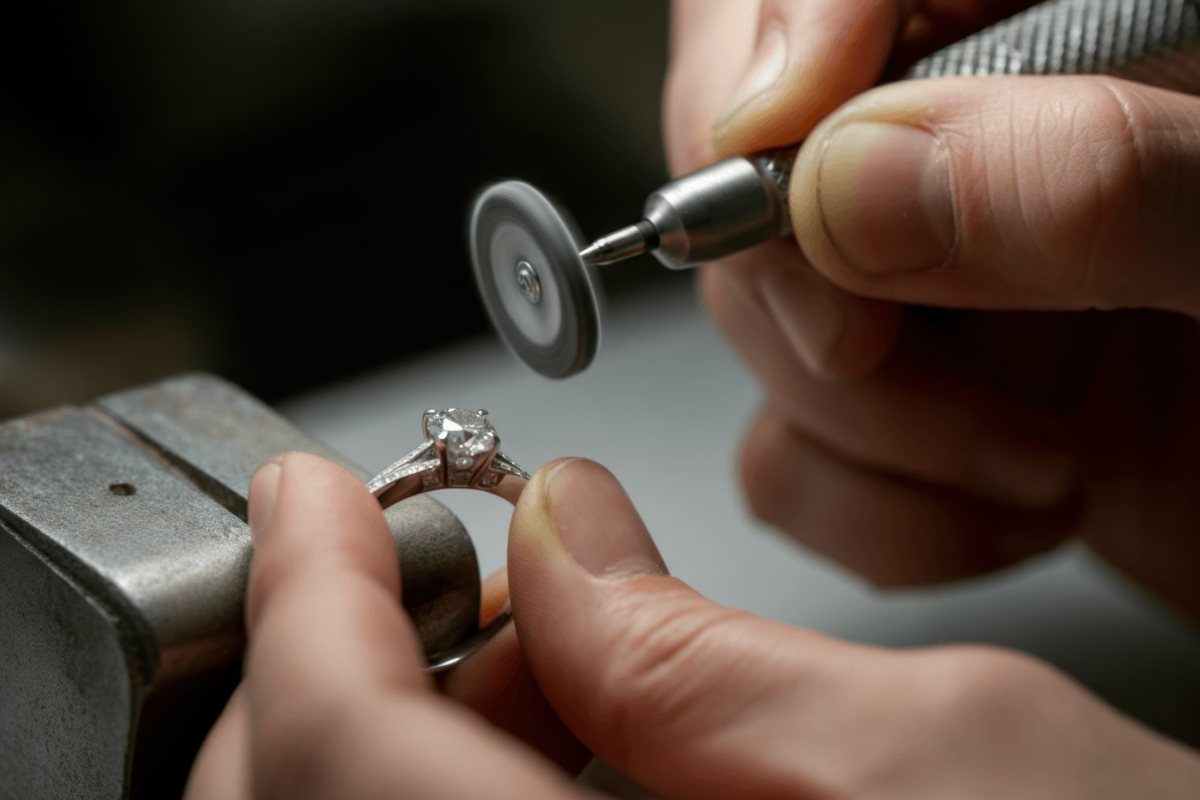 Step-by-Step Guide to Designing an Engagement Ring