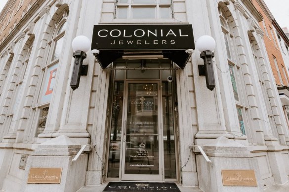 Why You Find Better Value at Local Jewelry Stores in Frederick, Maryland
