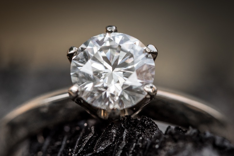 How the Diamond Became the Icon of the Engagement Ring