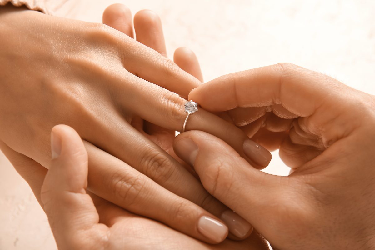Is the Three-Month Salary Rule for Engagement Rings Still Real?