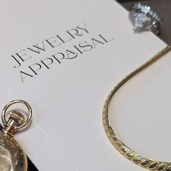 Selling Jewelry, Appraisals, And Trade-Ins, Oh My!
