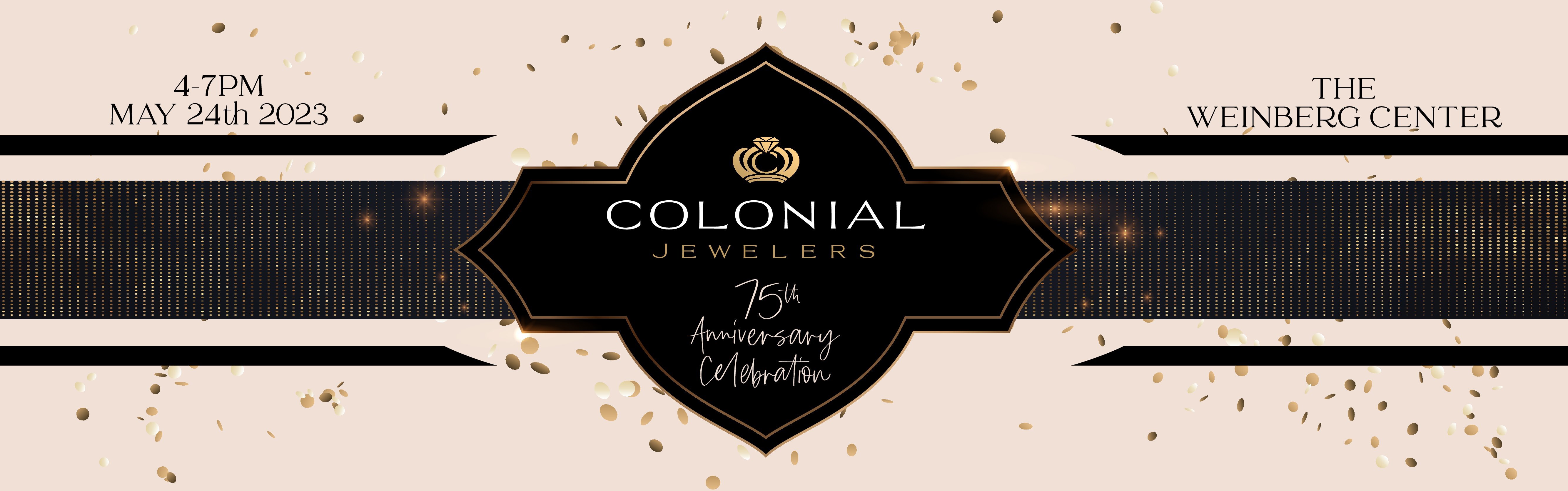 75th Anniversary Celebration