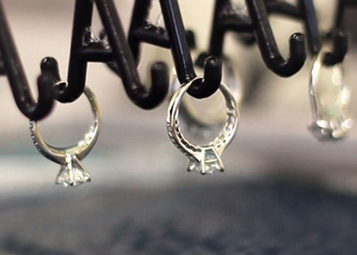 Jewelry Cleaning and Check-ups