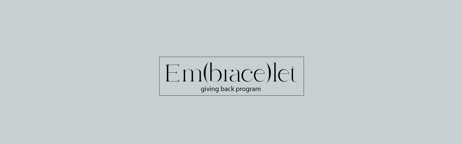 Embracelet