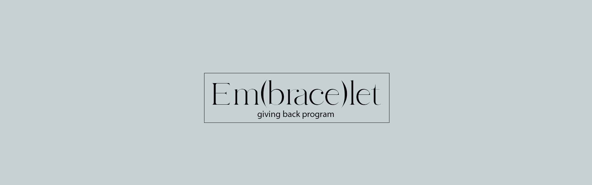 Embracelet