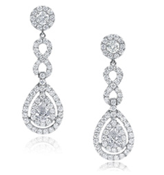 Dimaond Earring