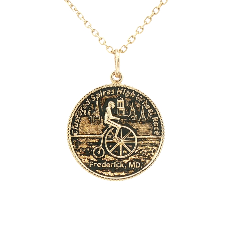 High Wheel Bike Race