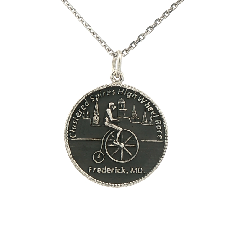 High Wheel Bike Race