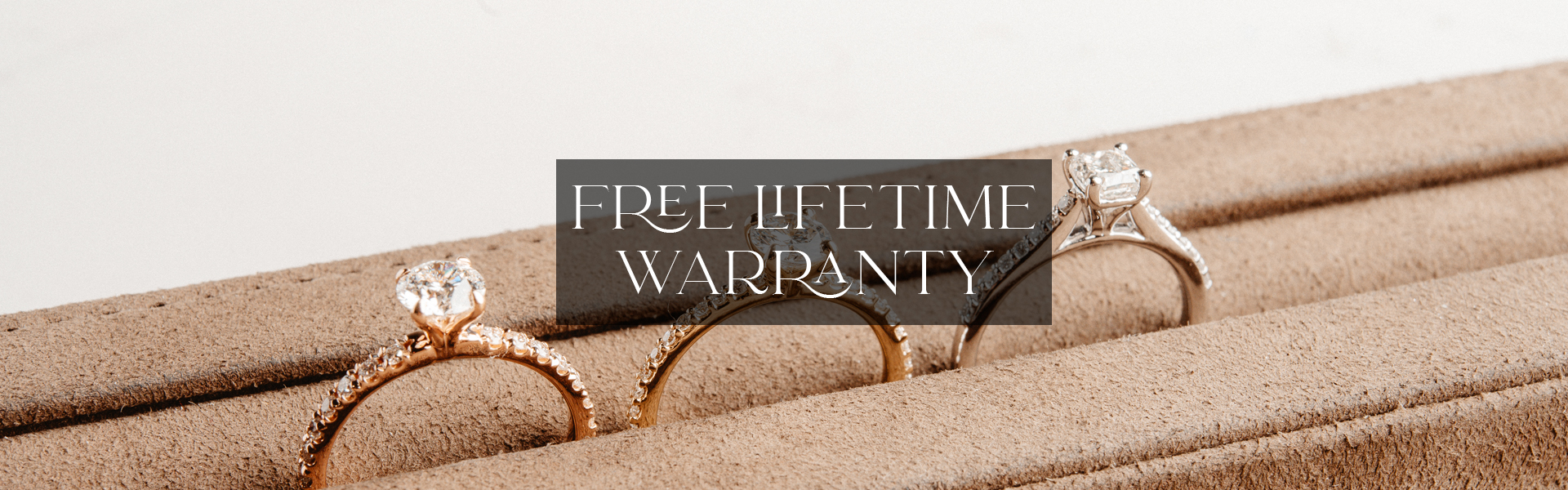 Free Lifetime Warranty