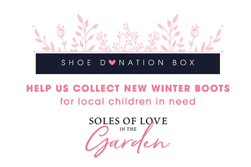  Soles of Love Winter Boot Drive