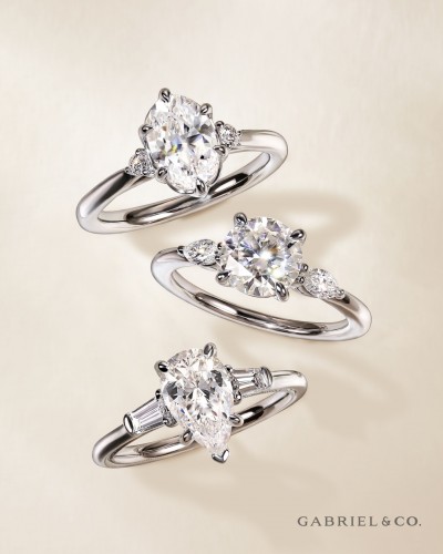 Shop the very best selection of Diamond engagement...