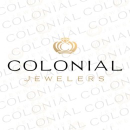 14k Yellow Gold Diamond Pendant Necklace