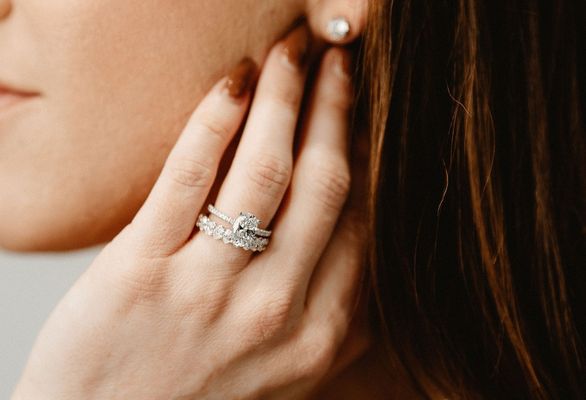 Engagement and Wedding