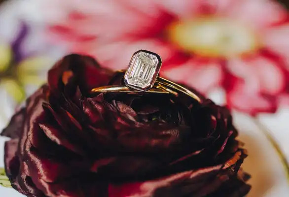 Engagement and Wedding