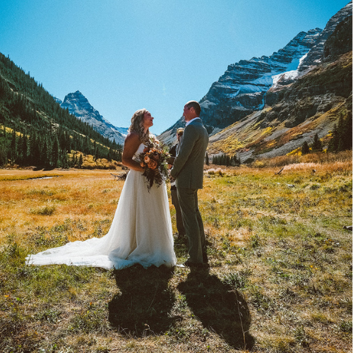 Aimee and Adam