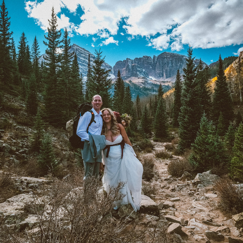 Aimee and Adam