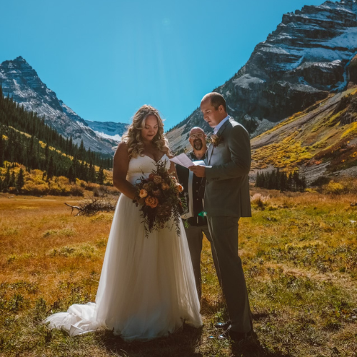 Aimee and Adam