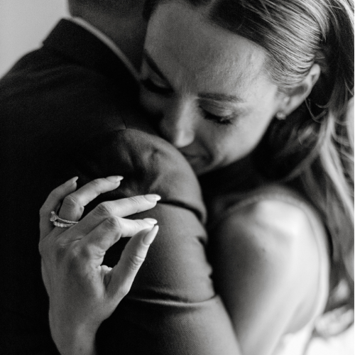 Paige and Eric