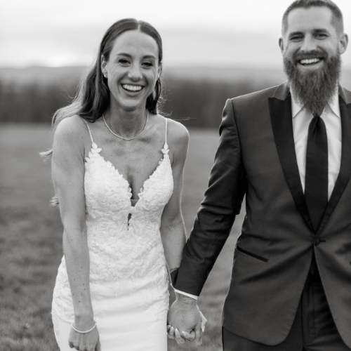 Paige and Eric