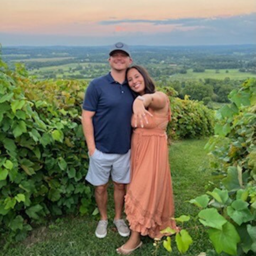 Lexi and Paul
