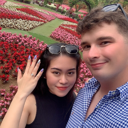 Danny and Nanako