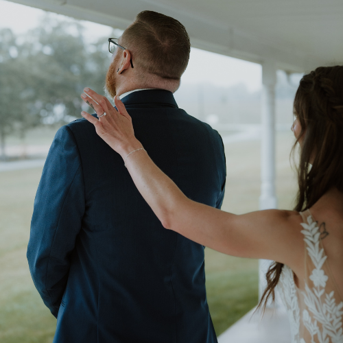 Samantha and Matt