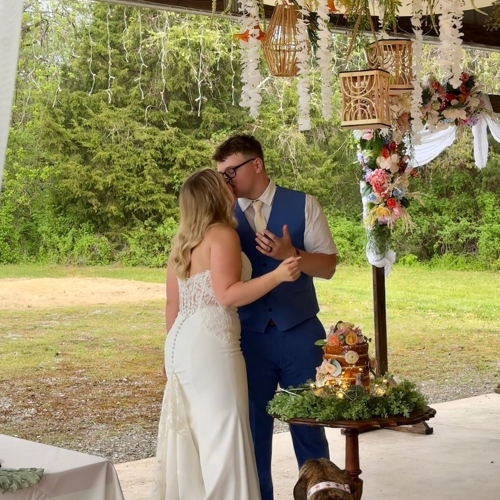 Dog-Friendly Wedding