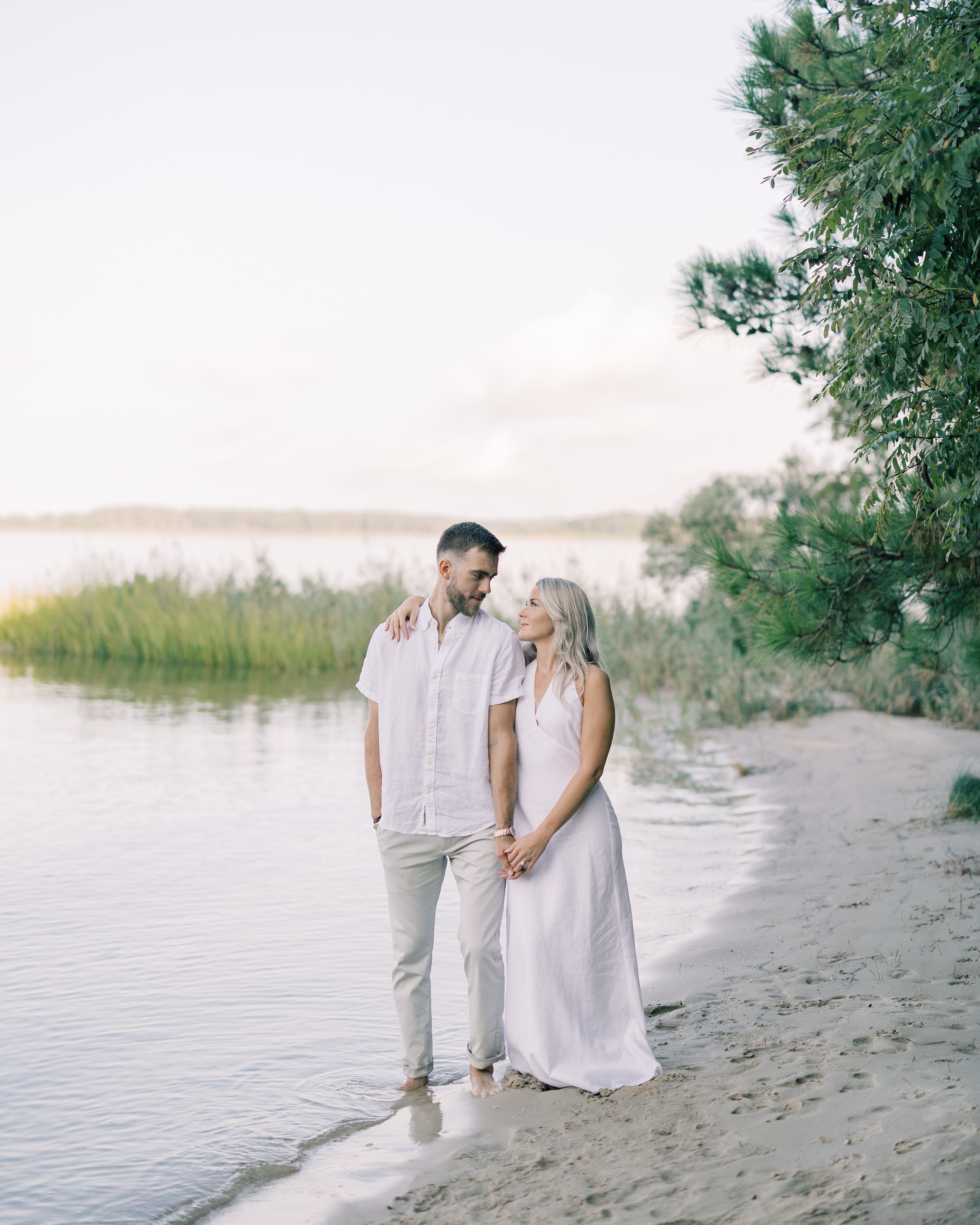 Colleen and James
