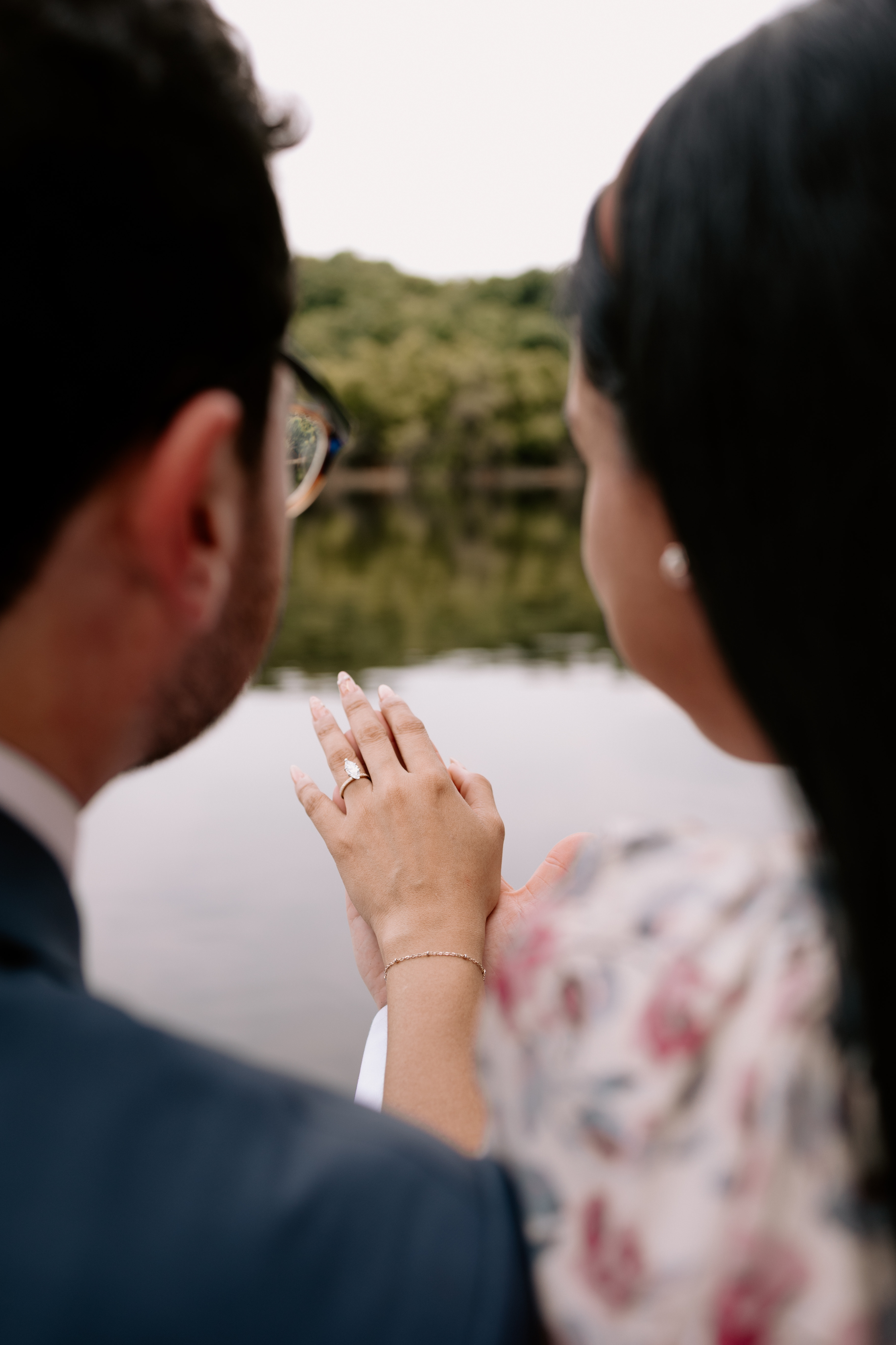A beautiful day to get engaged!