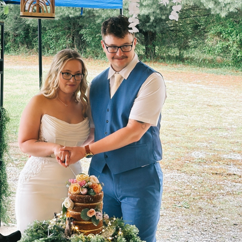 Dog-Friendly Wedding