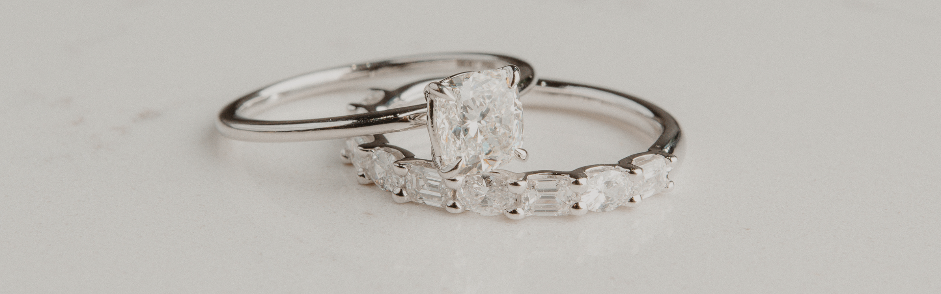 Women's Diamond Wedding Bands